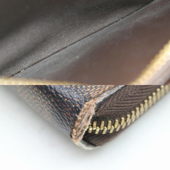 Auth Louis Vuitton Long Wallet Zippy #2357L14 - Picture 8 of 8